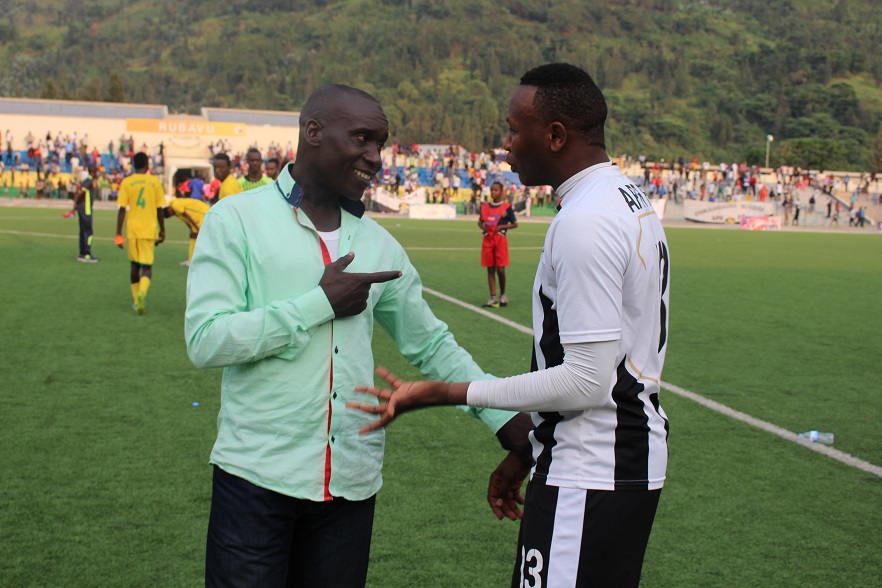 Ababazwa no kuba inshuro zose yakinnye na APR atigeze ayitsinda