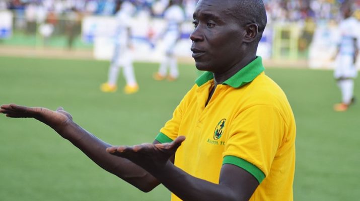 ATi "Kuki abantu bumva ko ikipe yoroshye nka Marines ariyo yagombaga gutsinda APR gusa?"