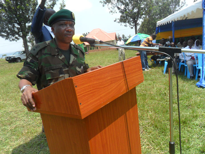 Col Karegeya yavuze ko Ibingira yatangiye ibikorwa by