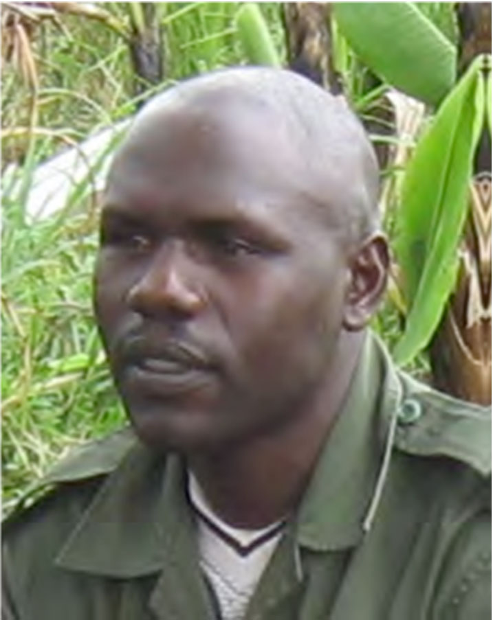 Col Juvenal Musabyimana alias Africa Michel wagizwe Umuyoboz mushya wa FDLR Rud.