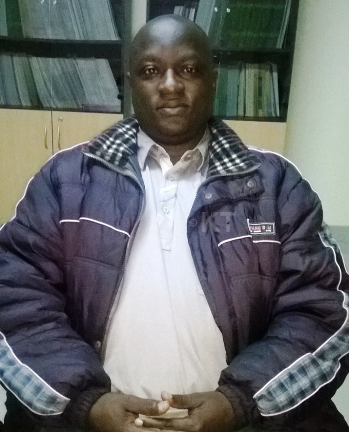 Col Nzeyimana Flugence watashye mu Rwanda