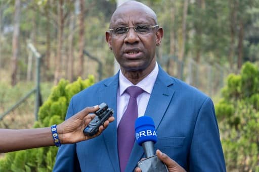 Col (Rtd) Jill Rutaremara, Umuyobozi wa RPA