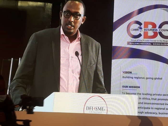 Umunyamabanga uhoraho muri MINICOM, Michel Sebera