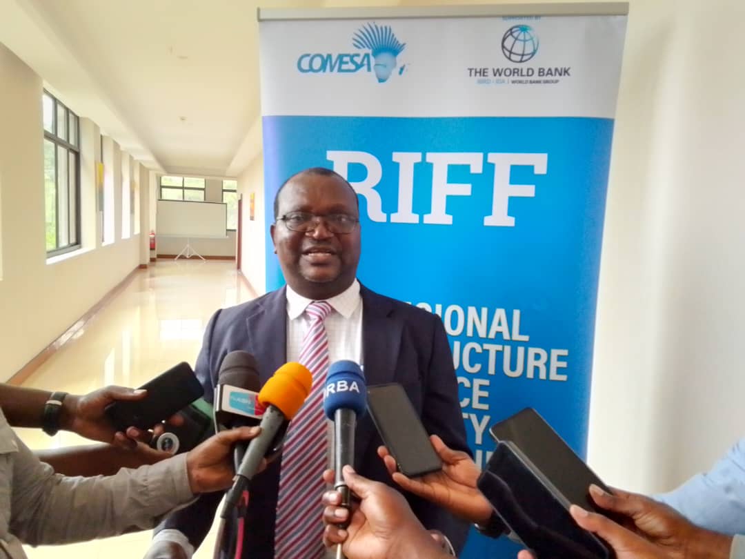 Dr. Bernard Dzawanda