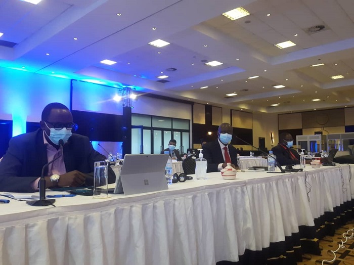 I Kigali hateraniye Inama y'Ubucuruzi ya COMESA(CBC) tariki 20 Mutarama 2020