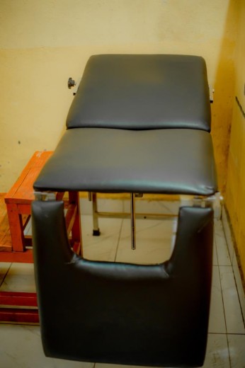 Impano umuryango Comfort My People wahaye ikigo nderabuzima cya Cyanika