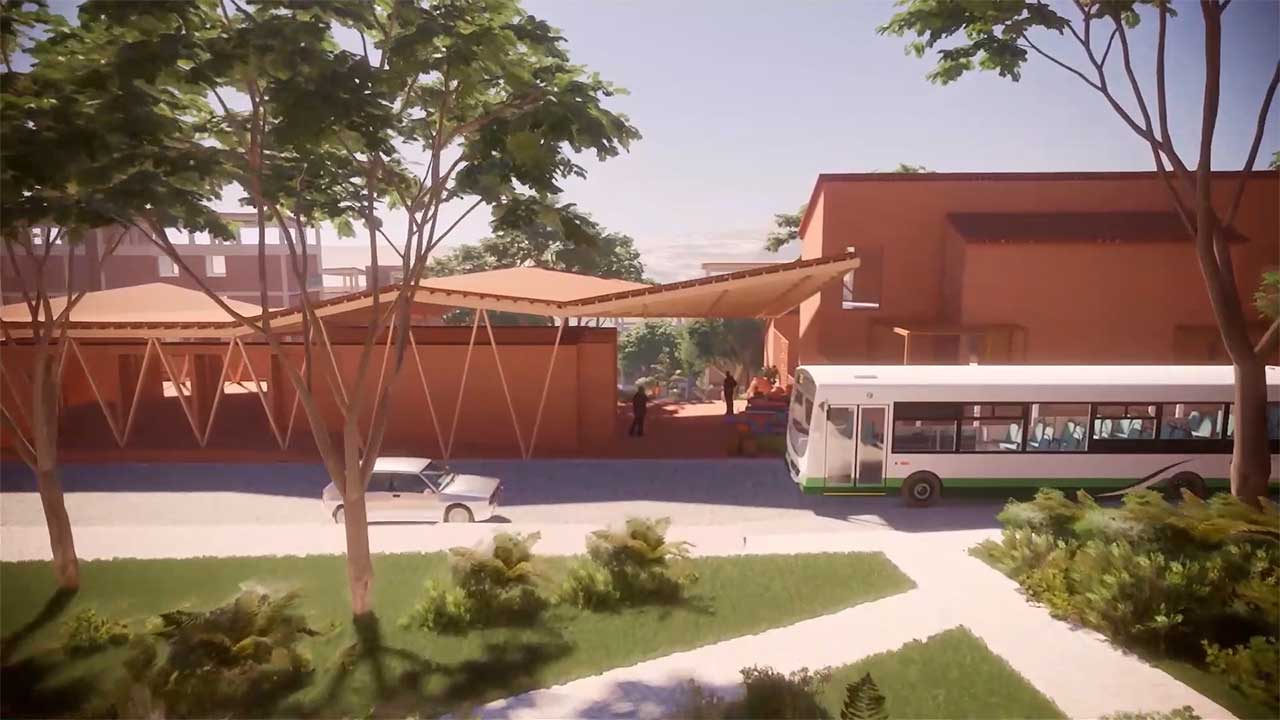 Ni Umujyi uzaba ufite serivisi zose zikenerwa mu buzima bwa buri munsi