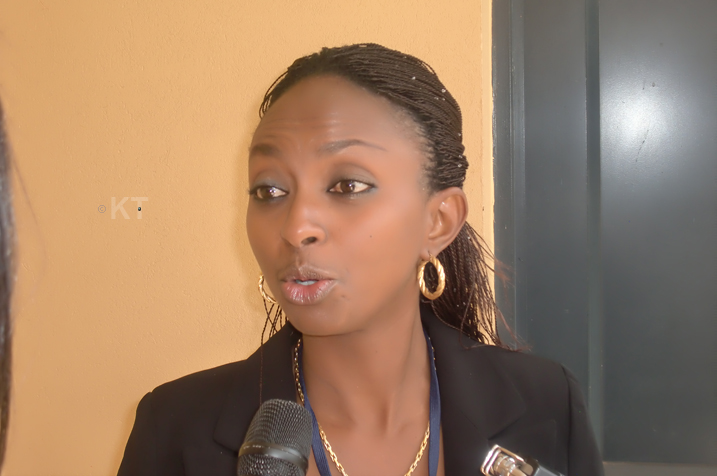 Condo avuga ko guhugura abagore bahinga Ikawa bituma bamenya kwishakira isoko