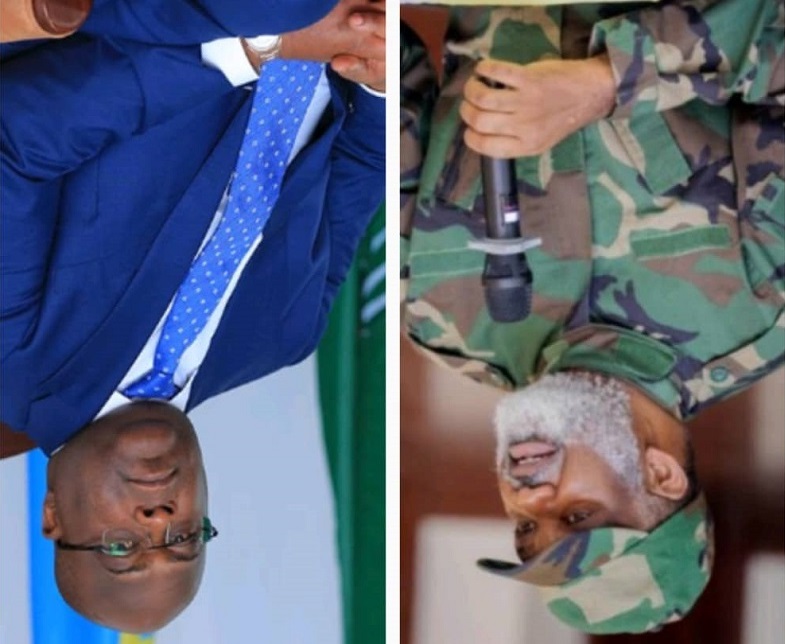 RDC yavuye ku izima yemera kuganira na M23