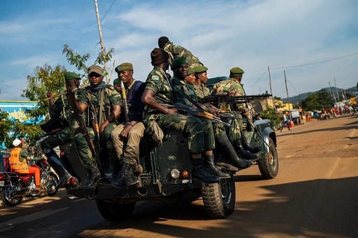 Umutekano wakajijwe muri Ituri na Kivu y