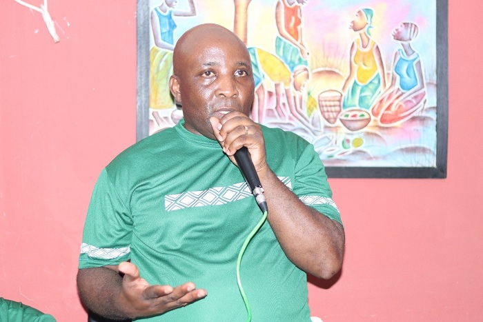 Casimir Nteziryimana, umujyanama wa kabiri muri Ambassade