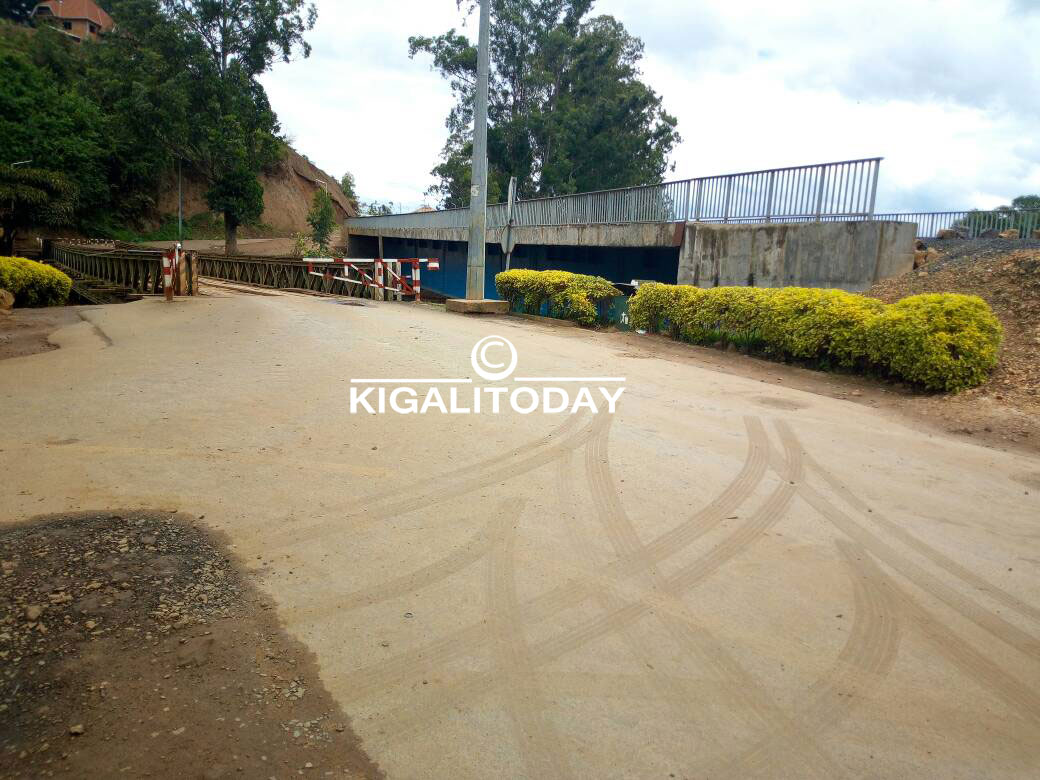 Ku mupaka uhuza u Rwanda na Bukavu nta rujya n