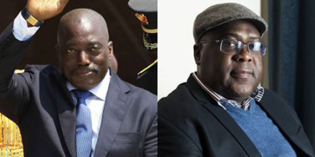 Perezida Tshisekedi ngo ntakibona perezida Kabila nk