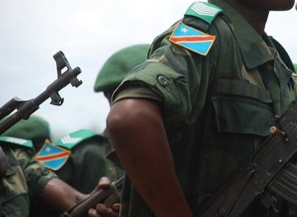 Babiri bakekwa kuba abo mu Ngabo za Congo baje kwiba inka barateshwa