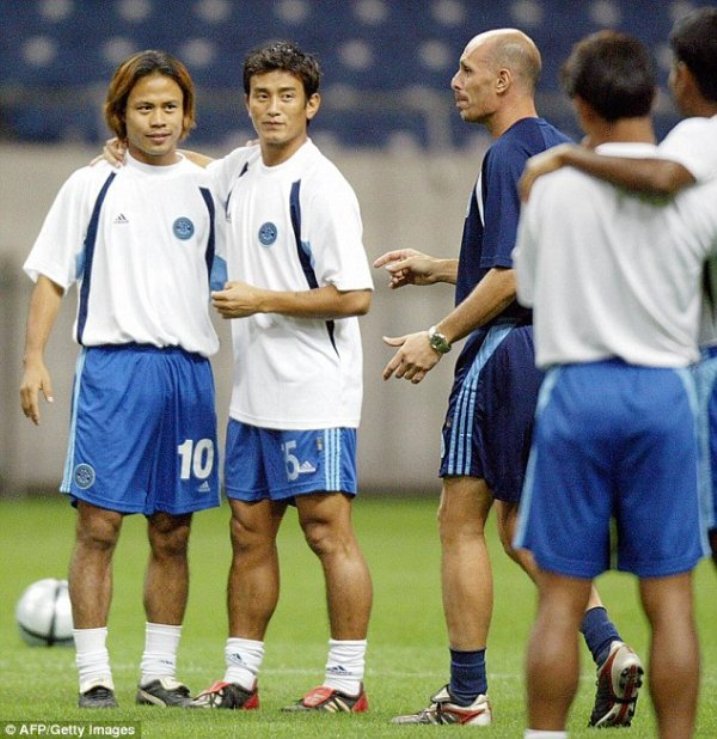 Constantine yagenze amahanga menshi mbere yo kuza mu Rwanda