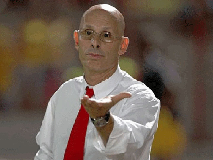 Umutoza w'amavubi avuga ko batakwitegura CHAN neza nta mikino ya gicuti bakina. 