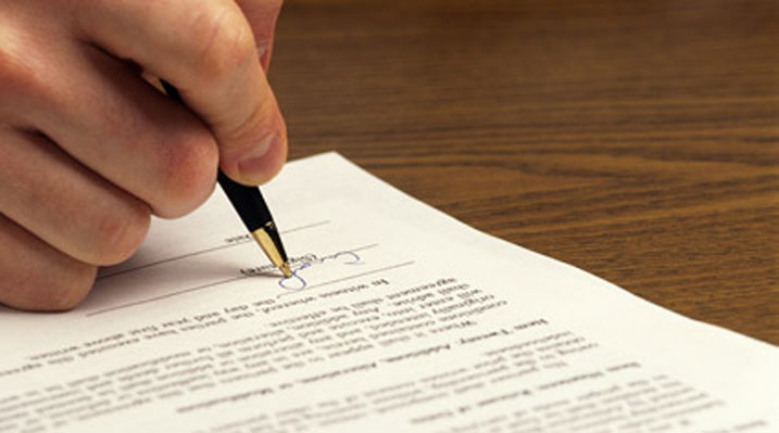 Amasezerano ntasinywa n