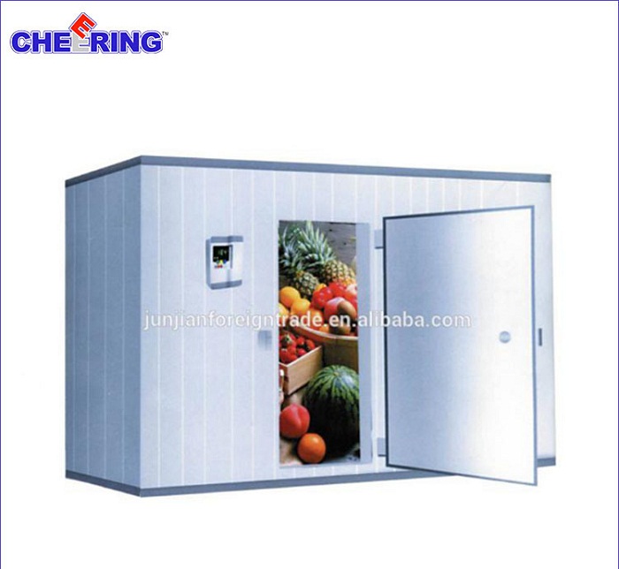 Ibyumba bikonjesha ibiribwa birinda iyangirika ry'umusaruro