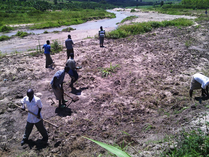 COOPERU isaba ubuyobozi kuyifasha kwita ku bikorwa byo kubungabunga umugezi w