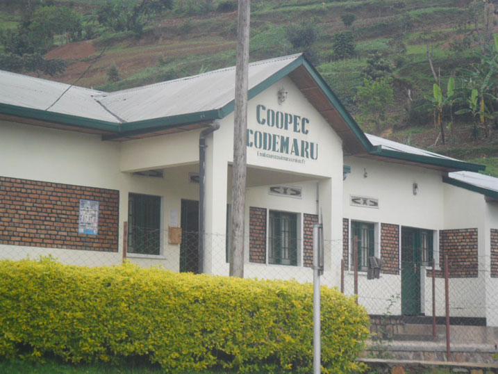 Abana basaga ibihumbi bibiri bafite konti bizigamiraho muri CODEMARU.