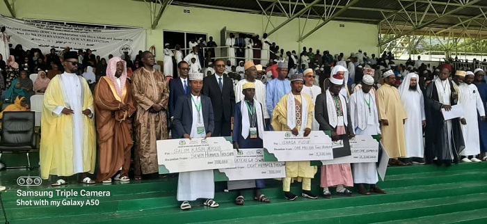 Abahize abandi mu gusoma Korohani bahembwe