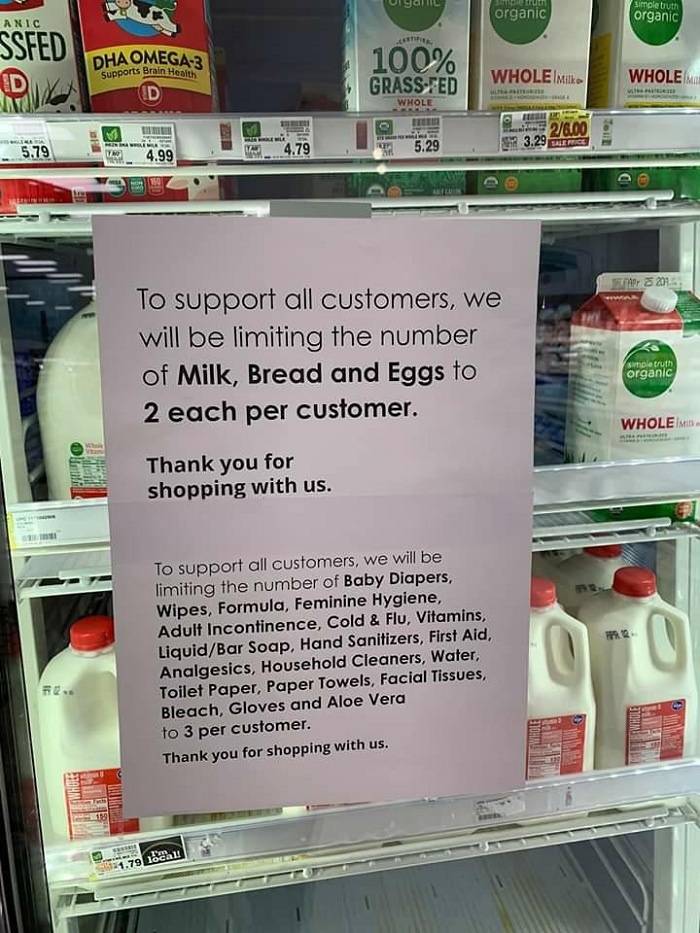 Ku mata, amagi n'umugati ntawemerewe kugura ibirenze bibiri