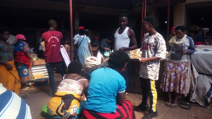 Hari abo usanga begeranye cyane