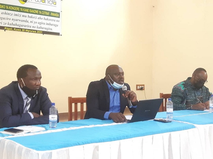 MIFOTRA na COTRAF biyemeje gusigasira imirimo igenda ihangwa buri mwaka