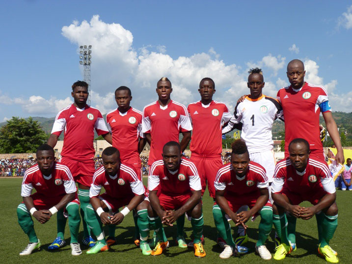 Intamba ku Rugamba zizeye kwitwara neza muri Tanzania.