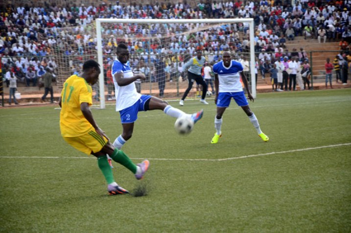 AS Kigali yogeye kubabaza abakunzi ba Rayon Sports.