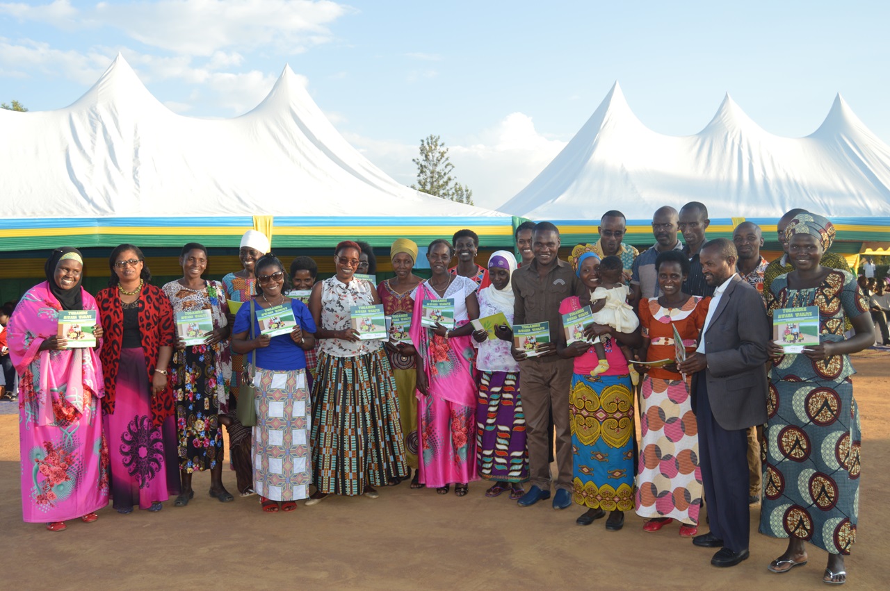 Dr Claudine Uwera Kanyamanza, umunyamabanga nshingwabikorwa w