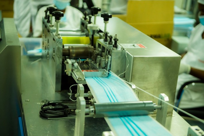 Udupfukamunwa dukoreshwa inshuro imwe twatangiye gukorerwa mu Rwanda