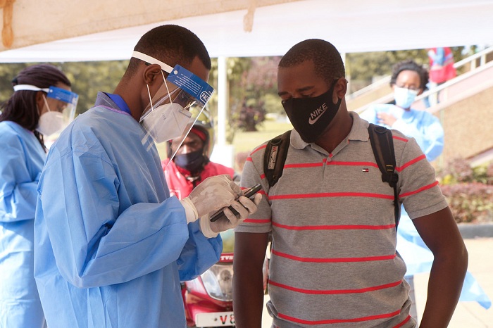 Abasuzumwe basiga n'umwirondoro kugira ngo uzifashishwe mu kubagezaho ibisubizo