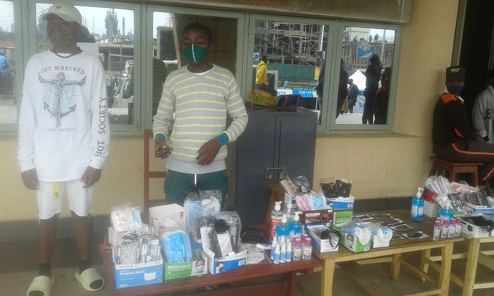 Ngo n'udupfukamunwa twaraguzwe cyane