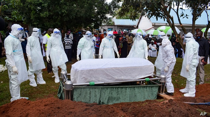 Muri Kenya abaganga barenga 35 bamaze kwitaba Imana bazize COVID-19