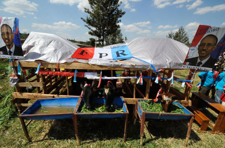 Abaturage bo mu Burasirazuba bari bafite udushya mu kwerekana ibyo bagezeho.