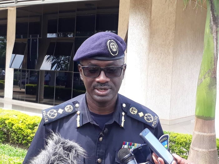 CP John Bosco Kabera