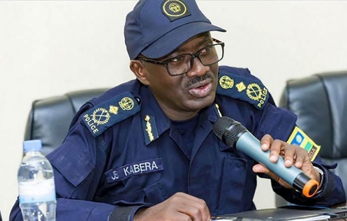 Umuvugizi wa Polisi y