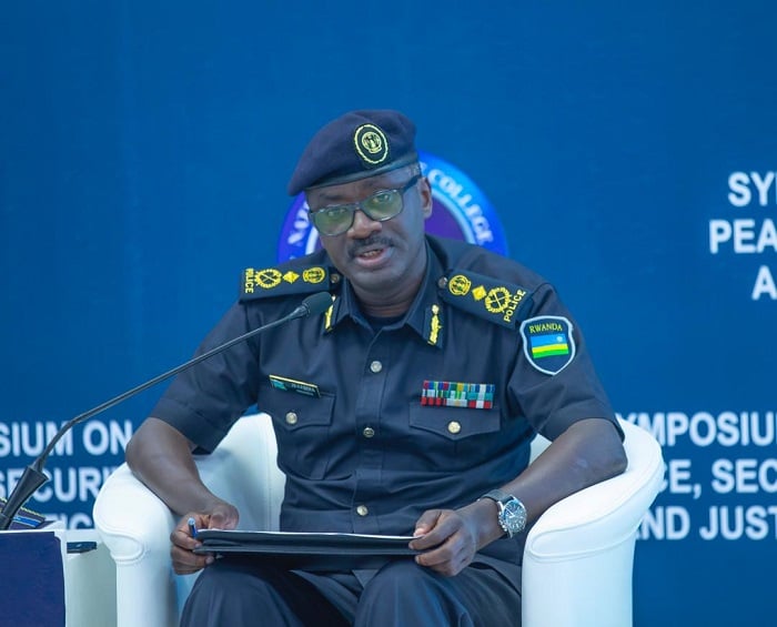 Umuvugizi wa Polisi y