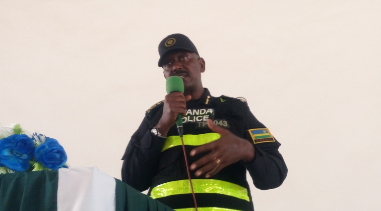 CP Rogers Rutikanga, Umuyobozi wa Polisi mu Ntara y'Amajyepfo