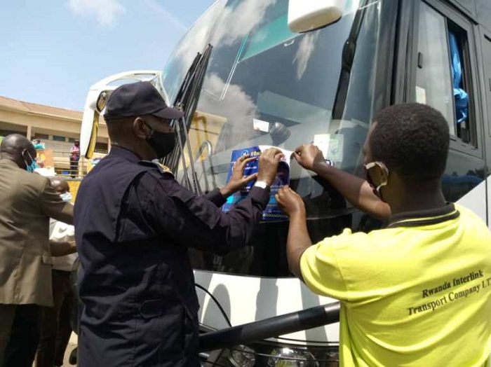 Umuyobozi wa polisi y