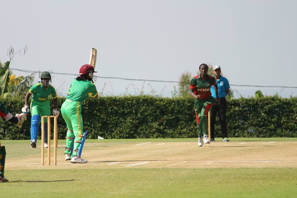 Muri Cricket Kenya yitwaye neza