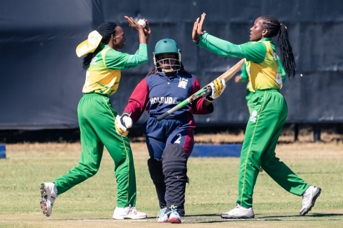 Cricket hazakinwa irushanwa rimwe basoze imikino