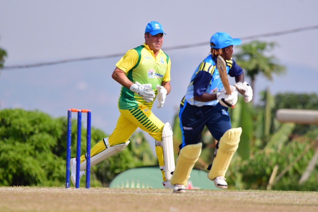 Wari umukino urimo ihangana n'ubwo wari uwa gicuti