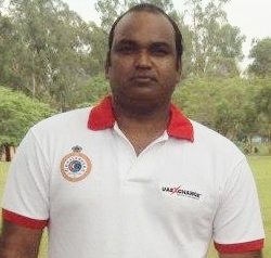 Srinath Vardhineni yatsinze amanota arenga 100 mu mukino umwe.