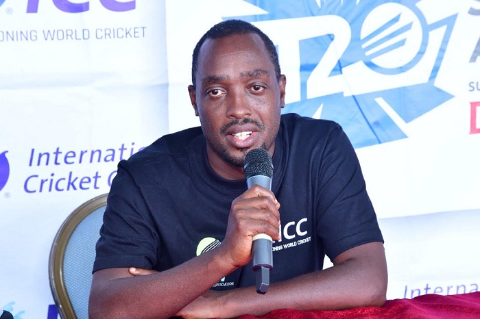 Byiringiro Emma ushinzwe ibikorwa muri Rwanda Cricket Association