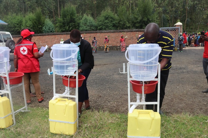 Zimwe muri kandagirukarabe zatanzwe