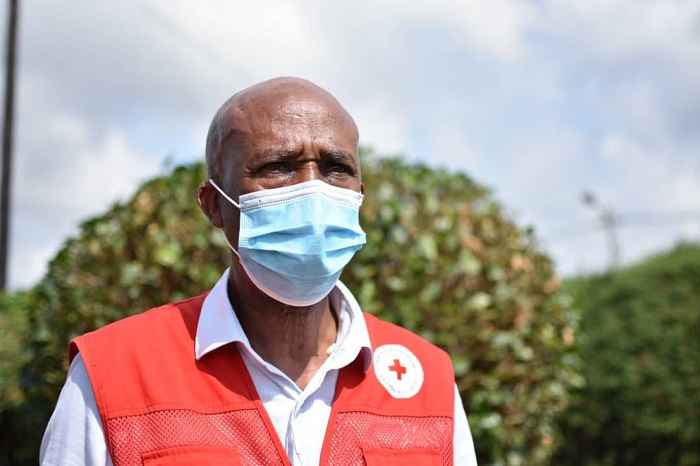 Umuyobozi wa Porogaramu za Croix-Rouge y