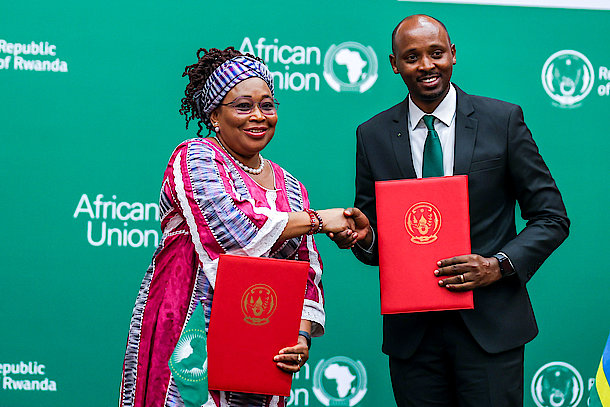 Minisitiri w'Ubuzima avuga ko AMA izongera urujya n'uruza rw'abasura u Rwanda