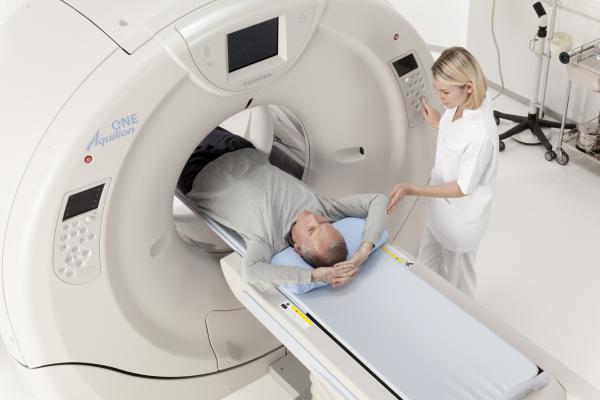 CT scan